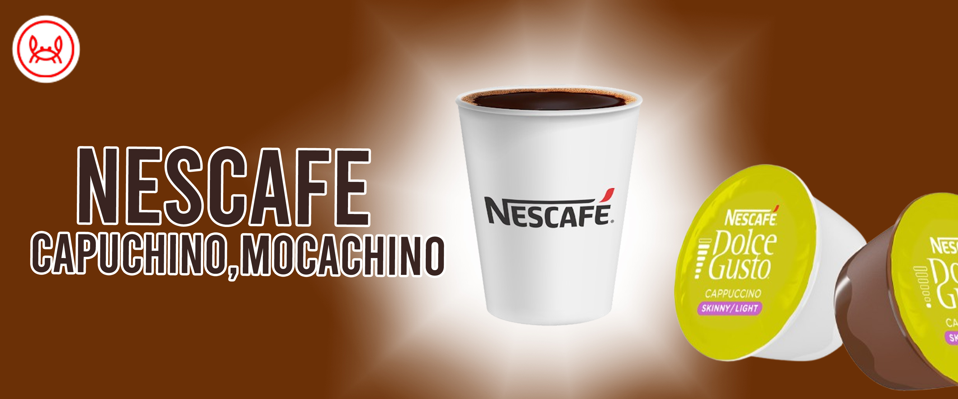 NESCAFE (CAPUCHINO, MOCACHINO)